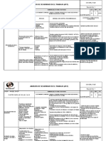 Alistamiento Limpieza y Llenado y Prueba Hidrostatica Linea de Disparo Nocturno