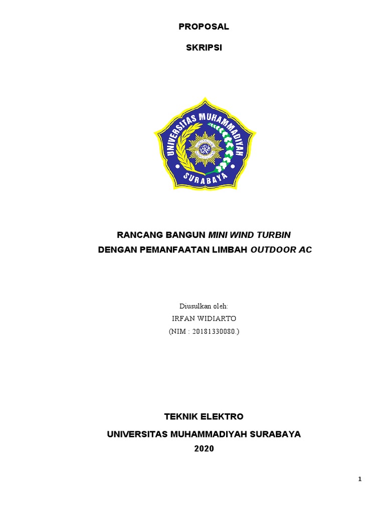 Proposal 2 | PDF