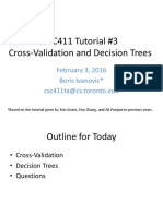 Tutorial3 CrossVal DTs