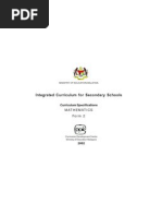 Download Matematik - Tingkatan 2 by Sekolah Portal SN493823 doc pdf