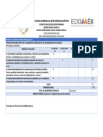 1.lista de Cotejo - Unidad I