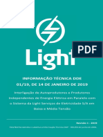 IT Light - Autoprodutores 2019