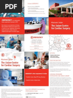 Download EMERGENCY Salam Centre - Factsheet 2010 by EMERGENCY NGO SN49382529 doc pdf