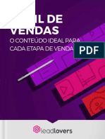 Funil de Vendas - O Conteúdo Ideal Para Cada Etapa de Vendas