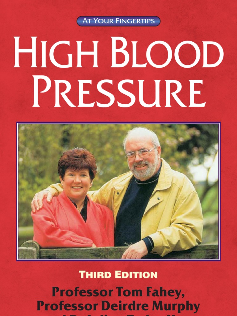 High Blood Pressure The 'At Your Fingertips' Guide PDF