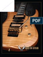 Dean NAMM2011 Catalog