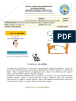 Guia 3 de Comprensión Lectora 5°