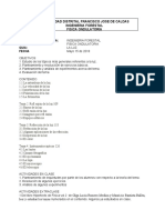 Guia Fisica Ondulatoria. La Luz