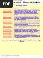 Download Chaos  Fractals in Financial Markets by Cosmin Gusu SN49383020 doc pdf