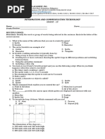 Information and Communication Technology: Grade - 10