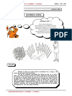 4to. FIS - Guía - Dinámica Lineal