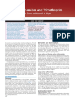 Sulfonamides and Trimethoprim: Stephen H. Zinner and Kenneth H. Mayer