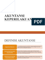 Pertemuan 1 Pengantar Akuntansi Keperilakuan