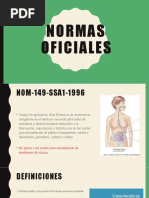 Norma Oficial Mexicana NOM-039-SSA2-2002 | PDF | Infección transmitida ...