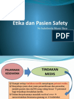 Etika Dan Pasien Safety