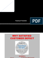 Mmf-Case 1-Why Satisfied Customers Defect