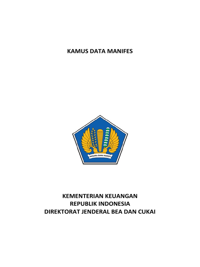 イースVIII -Lacrimosa of DANA- Kamus Data Modul Manifes DJBC | PDF | Metode & Bahan Ajar | Komputer