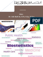 Konsep Biostatistik Sem Vii Stka Alih Jenjang 2020 2021 Bu Atik Badiah 3 Feb 2021