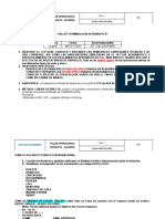 Correccion AFA TERMINOLOGÍA AER. TALLER - OPERACIONAL - TCP