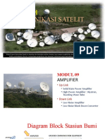 Komunikasi Satelit Bab 9 Amplifier