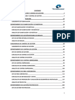 Gerencia de Planificacion (Integral)