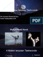 Tugas Beladiri Muhammad Asrul