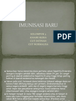 Imunisasi Baru