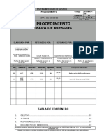 Ssoma-P-20 Mapa de Riesgos