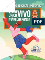 Manual - Educacao Ambiental - VIVA O VELHO CHICO VIVO - VireCarranca2020 - CBHSF