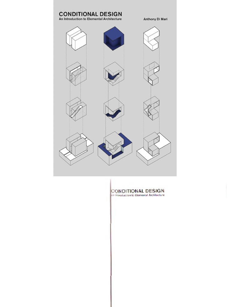 Conditional Design Anthony Di Mari PDF