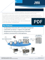 LTE TDD Sales Sheet