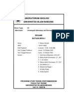 6 - 10070119060 - T Wahyu Rizfaldi - Batuan Beku I