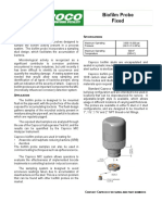 Biofilm Probe Fixed