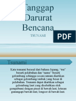 Tanggap Darurat Bencana