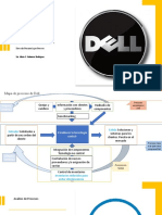 Mapa de Procesos Dell