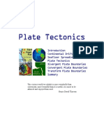 05. Plate Tectonics