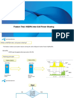 Report HSDPA Inter Cell PS - JSRNC08