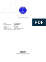 DOSEN UNIVERSITAS MEDAN AREA LAPORAN KINERJA