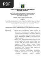 Permenpan Rb No 90 Tahun 2021 Tentang Zi Wbk Pdf