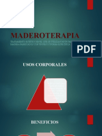 MADEROTERAPIA