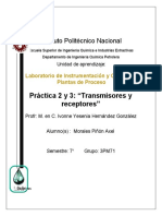 P2 - Transmisores y Receptores