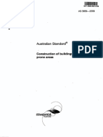 Standards - Construction of Buildings in Bushfire-prone Areas