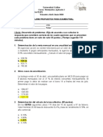 Ejercicios para Examen Final 2020 Matematica Aplicada 2