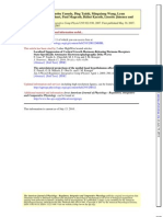 Growth Hormone-Releasing Hormone Cerebral Cortical Sleep-Related EEG (Antibody)