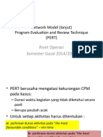 Kelompok OR3 Network PERT2