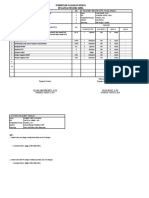 Sasaran Kerja Pegawai Dyah Wijat SMP N 2 Kertek