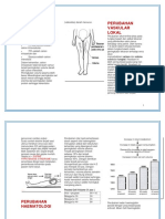 Yessy Saputri 1915471028 (Leaflet Perubahan Sistem Hematologi)
