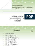 Myoung-Seo Kim Super Computing Lab. 2003.04.28