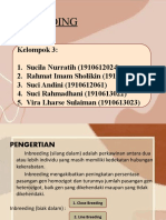 KLP 3 Ipt (Inbreeding)