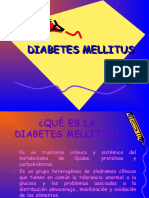 Diabetes Mellitus